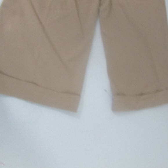 Guess Jeans Capri Khaki Cuff Hem 5 - Picture 8 of 8
